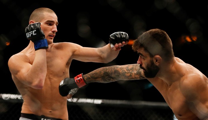 Pozor naňho! Zmlátil dvoch súperov v priebehu 14 dní